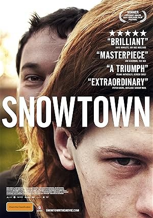 Poster for Snowtown
