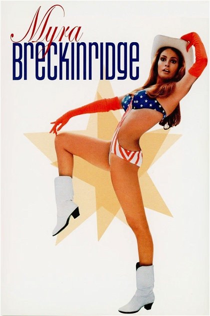 Poster for Myra Breckinridge