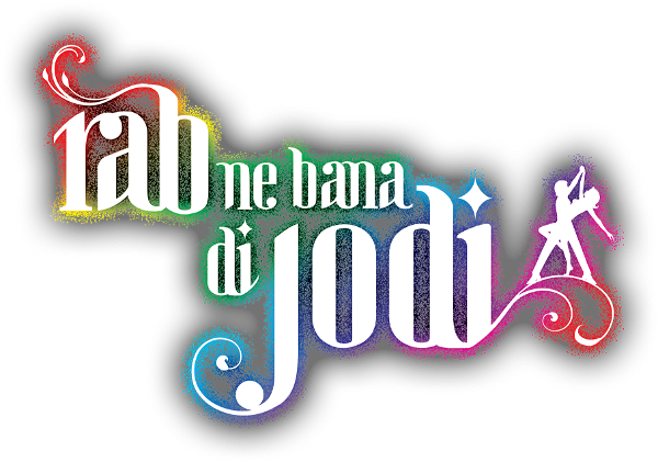 Rab Ne Bana Di Jodi logo