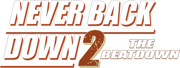 Never Back Down 2: The Beatdown logo