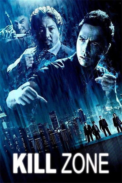 Poster for SPL: Kill Zone