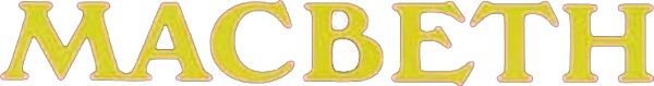 Macbeth logo