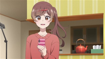 Poster for Egao no Taenai Shokuba desu