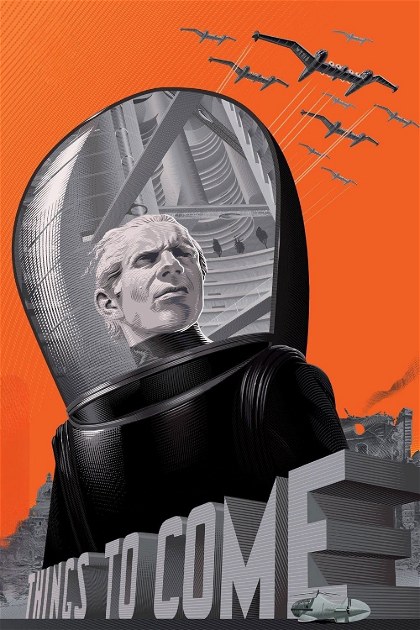 Poster for Things to Come