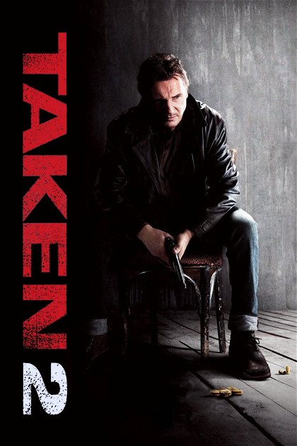 Poster for Taken 2