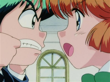 Poster for Saint Tail