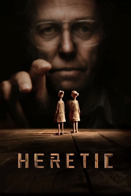 Poster for Heretic