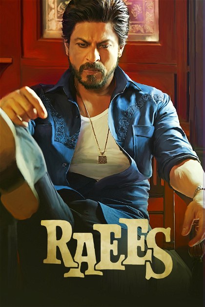 Poster for Raees
