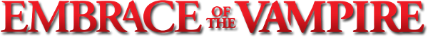 Embrace of the Vampire logo