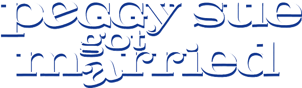 Peggy Sue Got Married logo