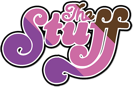 The Stuff logo