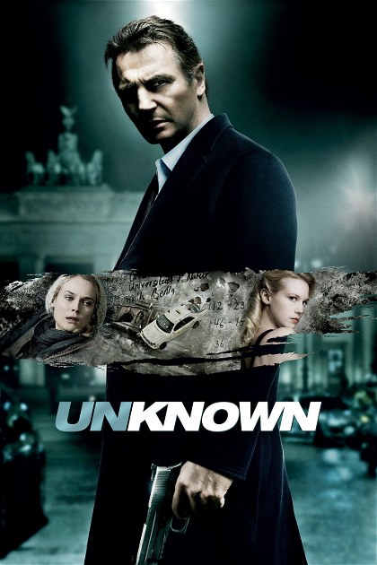 Poster for Unknown
