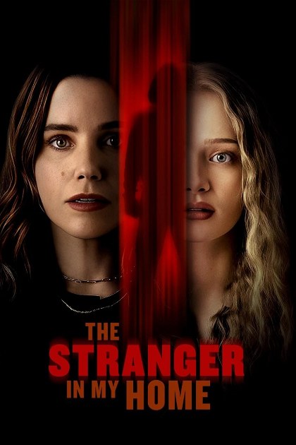Poster for The Stranger in My Home