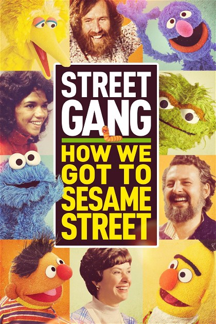 Poster for Street - How To Get To Sesame Street (2021) (720p)