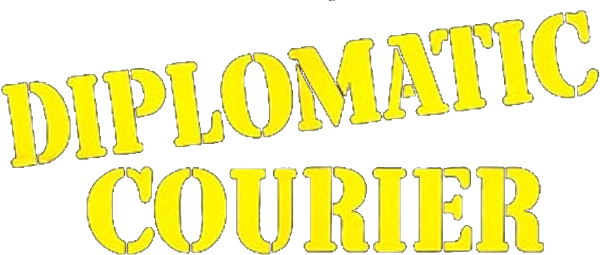 Diplomatic Courier logo