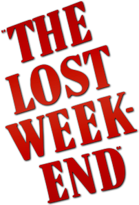 The Lost Weekend logo