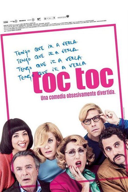 Poster for Toc Toc