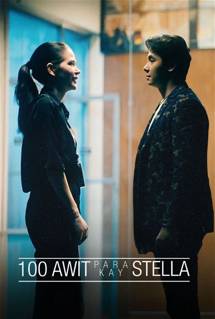 Poster for 100 Songs for Stella