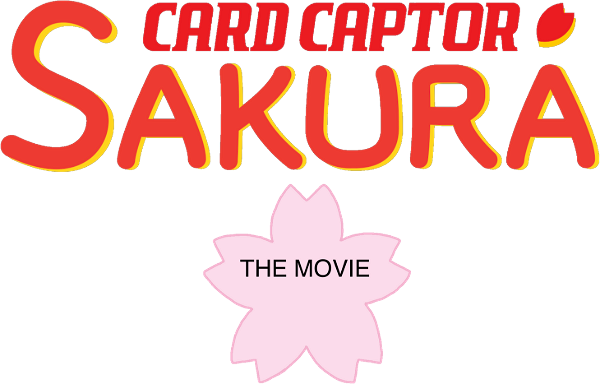 Cardcaptor Sakura: The Movie logo
