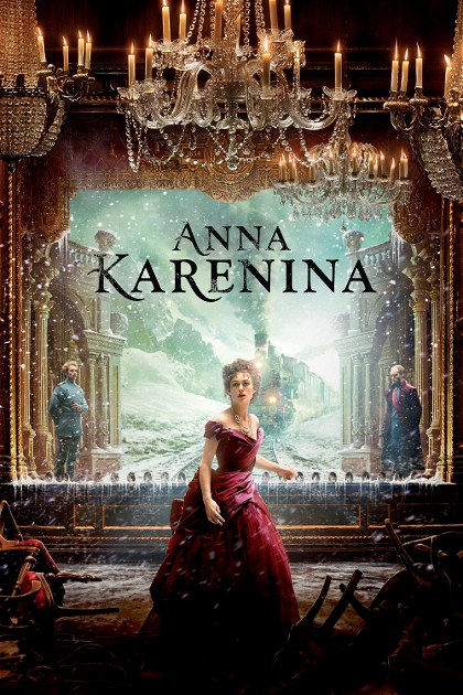 Poster for Anna Karenina