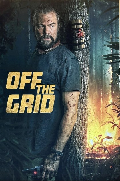 Poster for Off the Grid