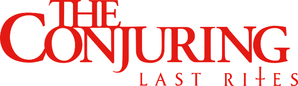 The Conjuring: Last Rites logo