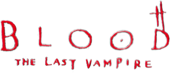 Blood: The Last Vampire logo