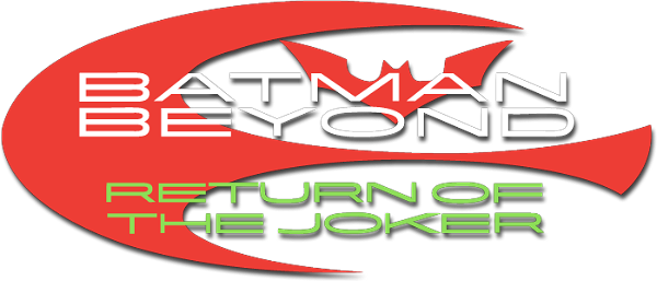 Batman Beyond: Return of the Joker logo