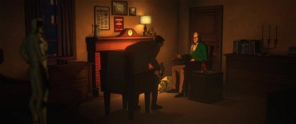 Poster for Watchmen Chapter I And II - Chapter I