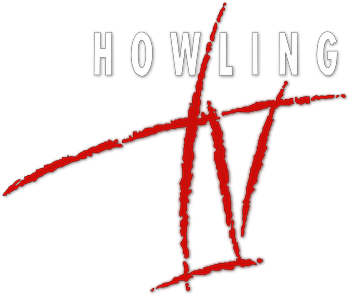 Howling IV: The Original Nightmare logo