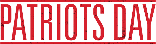 Patriots Day logo