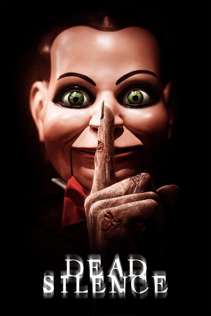 Poster for Dead Silence
