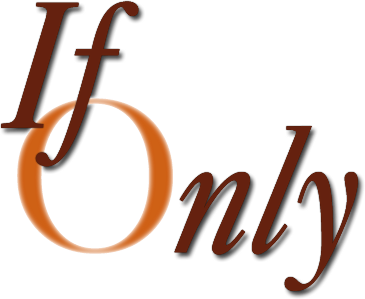 If Only logo
