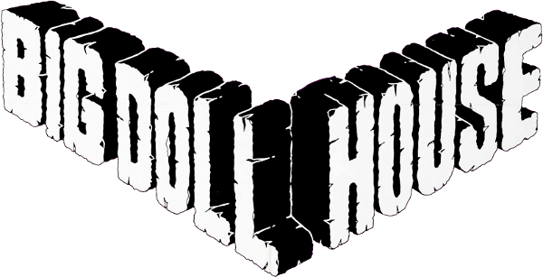 The Big Doll House logo