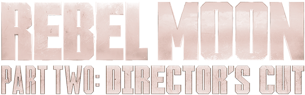 Rebel Moon - Part Two: The Scargiver logo