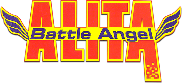 Battle Angel logo