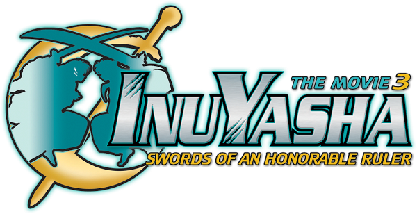 Inuyasha the Movie 3: Swords of an Honorable Ruler logo