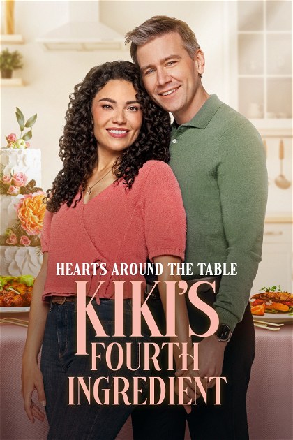 Poster for Hearts Around the Table: Kiki's Fourth Ingredient