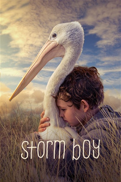 Poster for Storm Boy