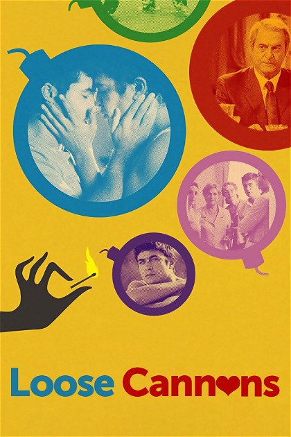 Poster for Loose Cannons