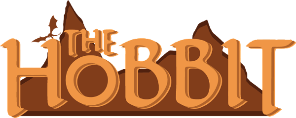 The Hobbit logo