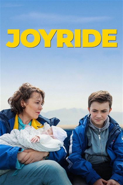 Poster for Joyride