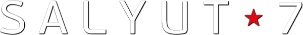 Salyut-7 logo