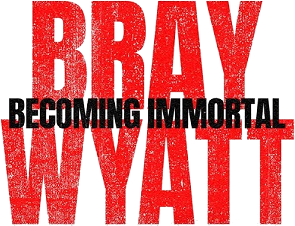 Bray Wyatt: Becoming Immortal logo