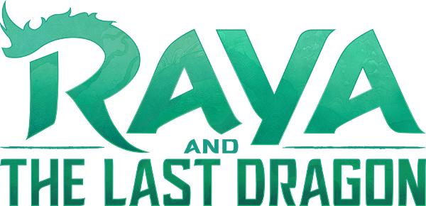 Raya and the Last Dragon logo