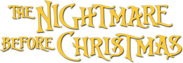 The Nightmare Before Christmas logo