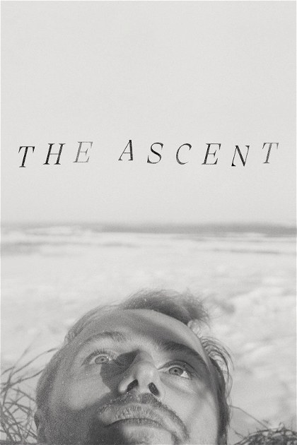 Poster for The Ascent
