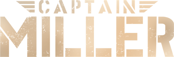 Captain Miller logo