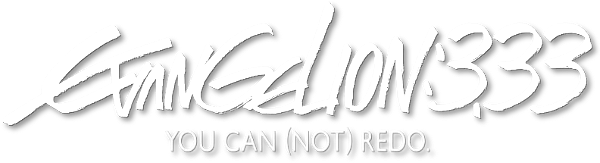 Evangelion: 3.0 You Can (Not) Redo logo