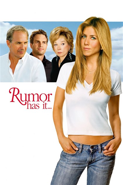 Poster for Rumor Has It...